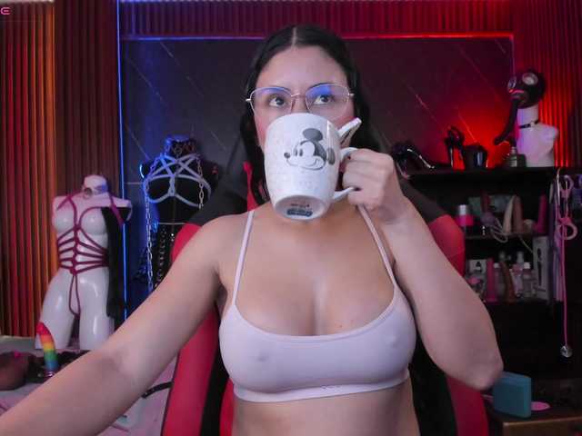 XiaQueen live cam on BongaCams