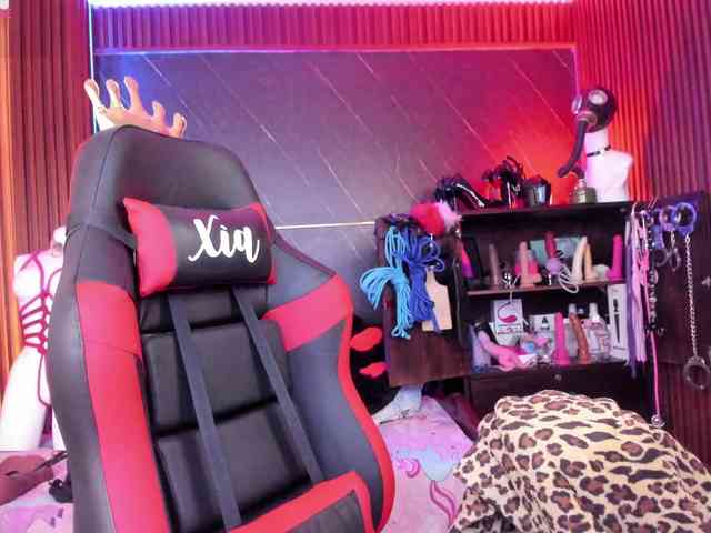xiaqueen's live room
