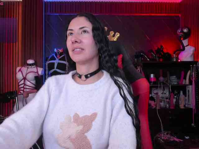 XiaQueen webcam