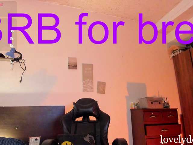 lovelydollyx live cam on BongaCams