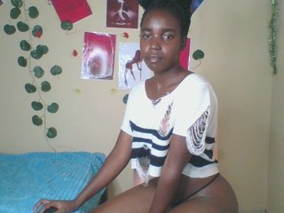 Imani- Porn Show