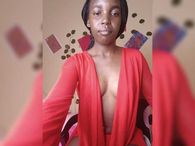 Imani- live webcam show