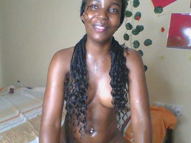 imani- live sex show