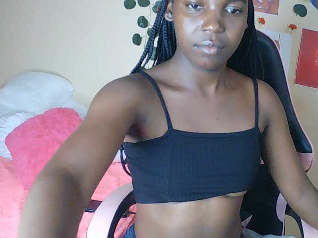 Imani- live webcam show