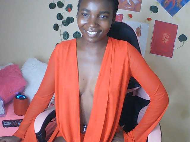 Imani- live webcam show