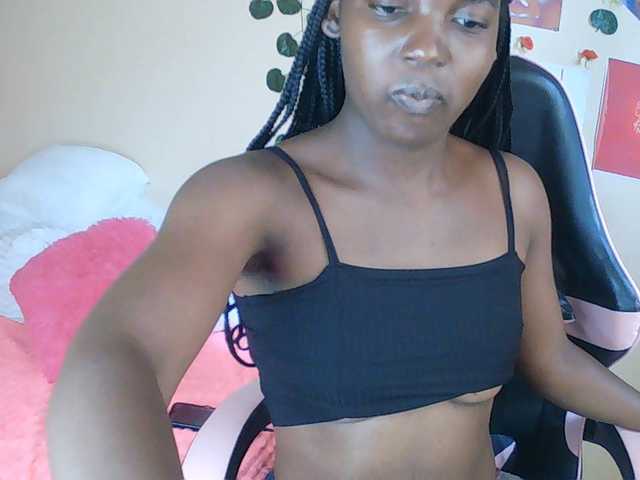Imani- live webcam show