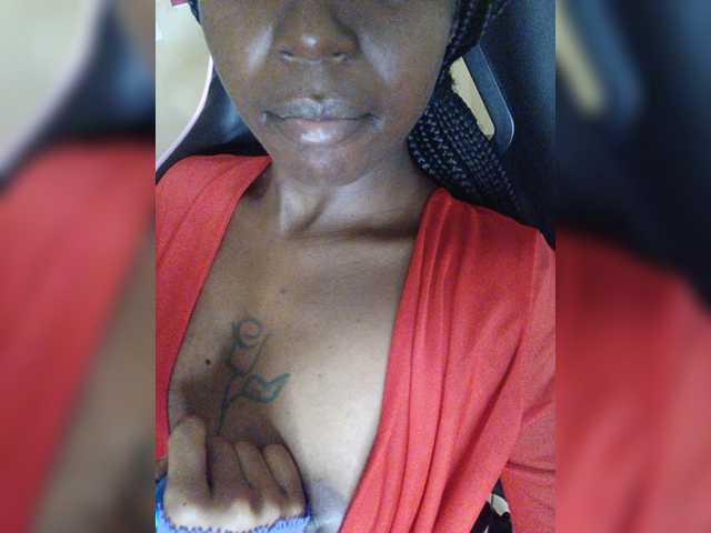 Imani- live webcam show