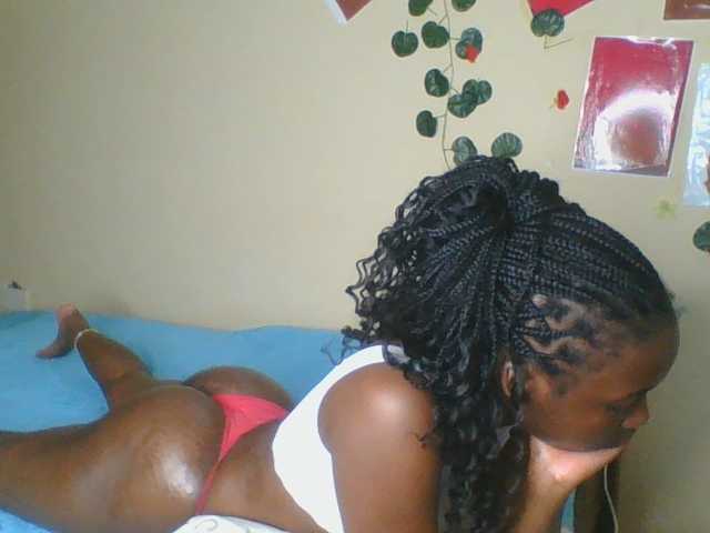 imani- live sex show