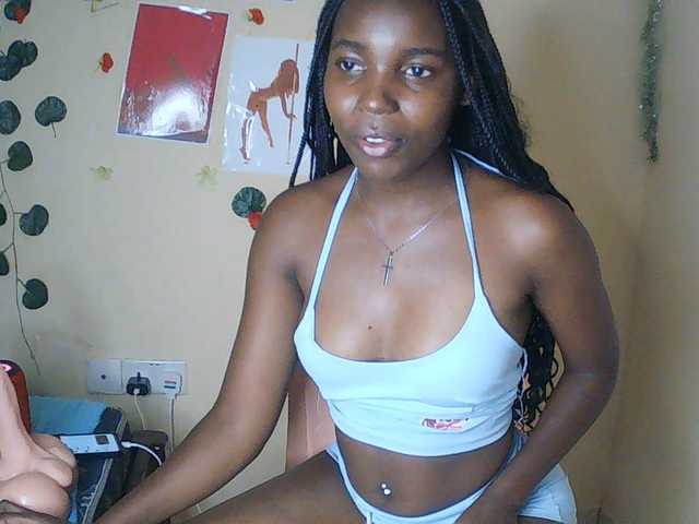 imani- live sex show