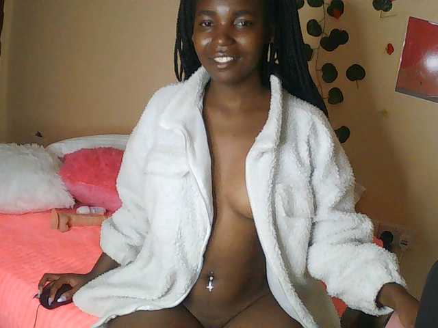 Imani- live webcam show