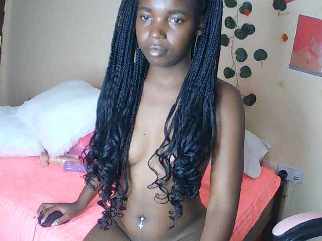 Imani- live webcam show