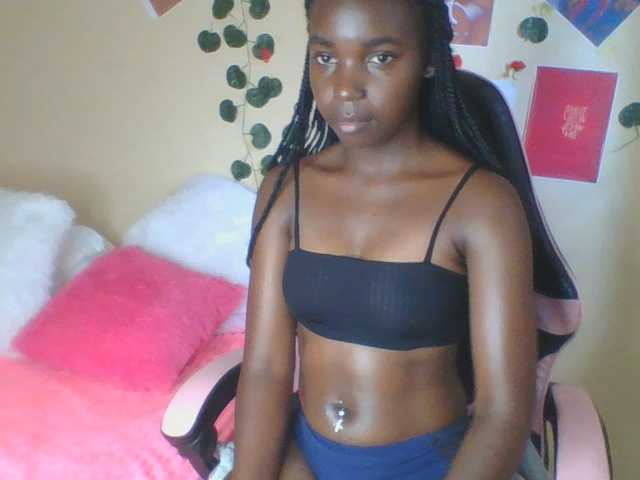 Imani- live webcam show