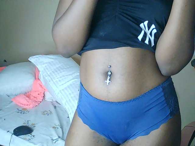 Imani- live webcam show