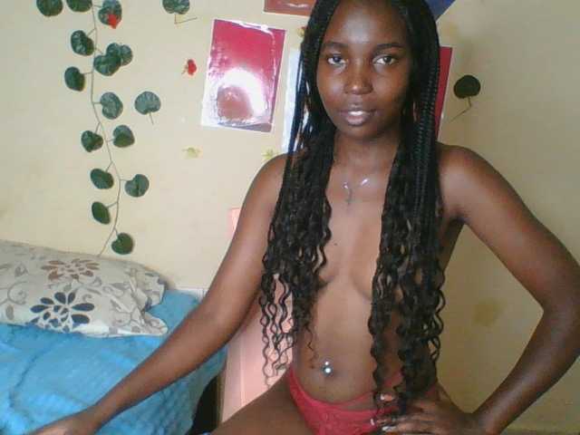 imani- live sex show