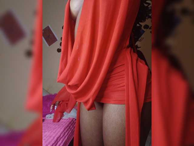 Imani- live webcam show