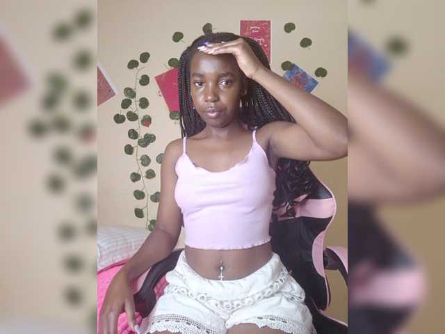 Imani- live webcam show