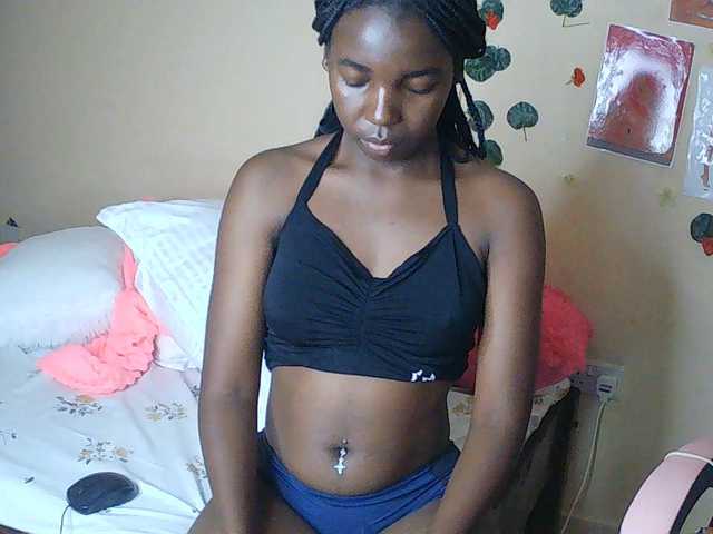 Imani- live webcam show