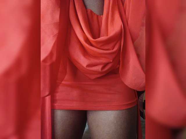 Imani- live webcam show