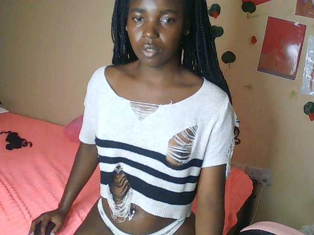 Imani- live webcam show