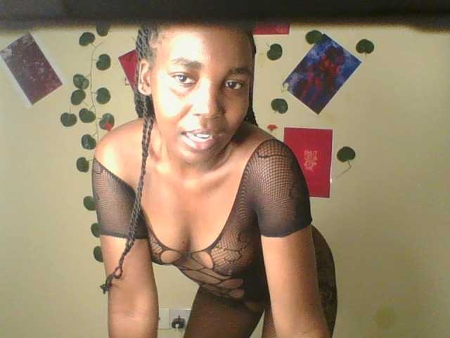 Profile and Statistics for Imani- on BongaCams