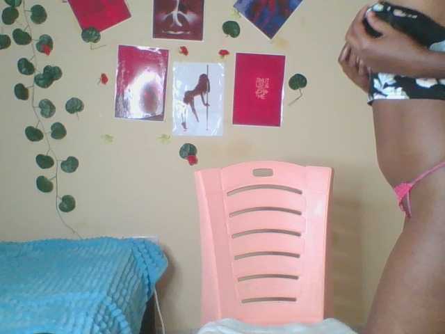 Imani- webcam