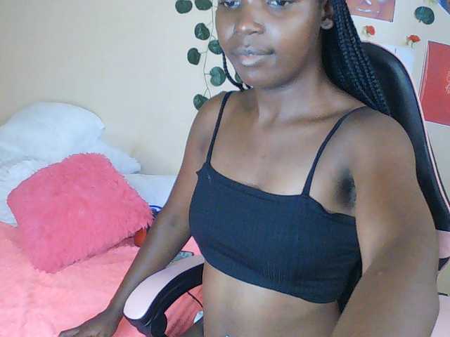 Imani- live webcam show