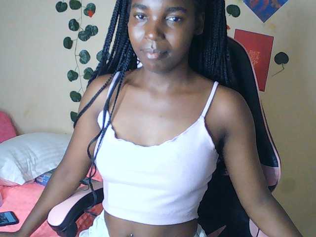 Imani- live webcam show