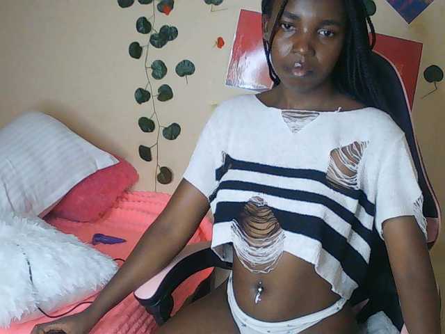 Imani- live webcam show