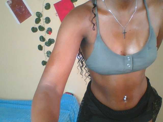 imani- live sex show