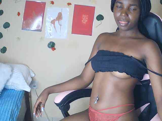 Imani- webcam