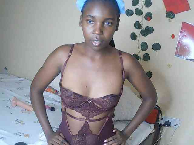 Imani- webcam