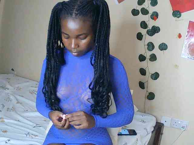 Imani- webcam