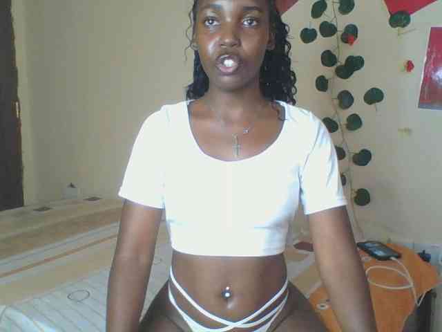 Imani- webcam