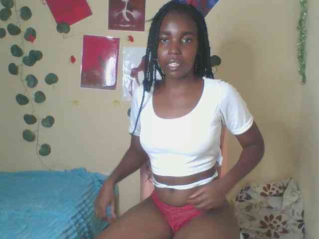 Imani- webcam