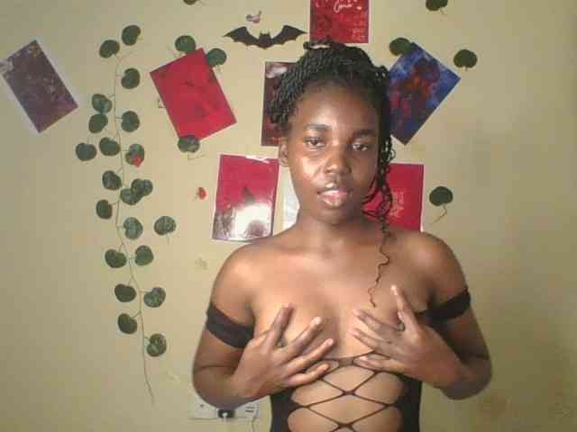 Imani- webcam