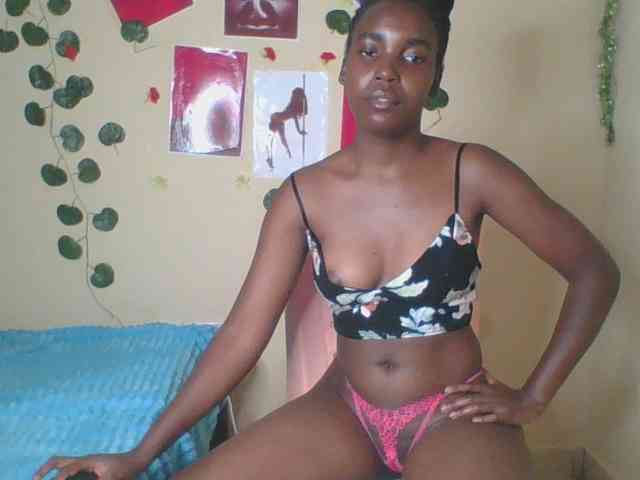 Imani- webcam