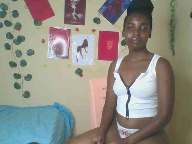 Imani- webcam