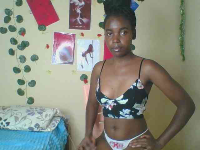 Imani- webcam