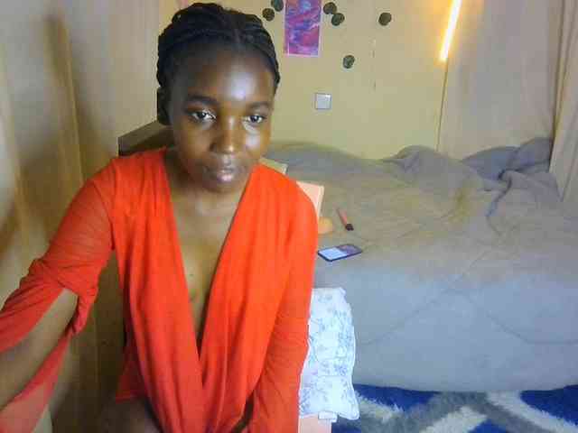 Imani- webcam