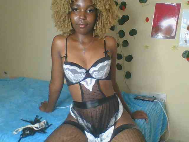 Imani- webcam