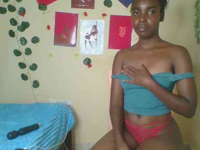 Imani- webcam