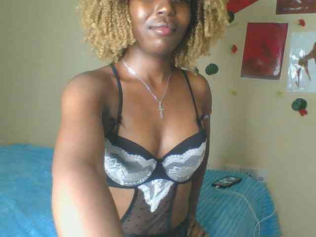 Imani- webcam