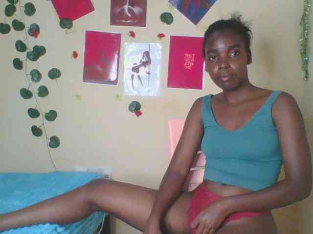 Imani- webcam