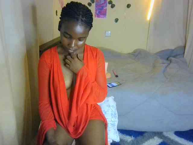 Imani- webcam
