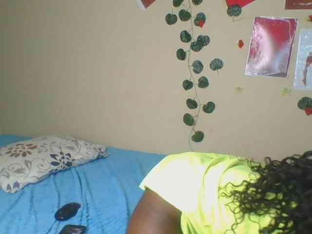 Imani- webcam