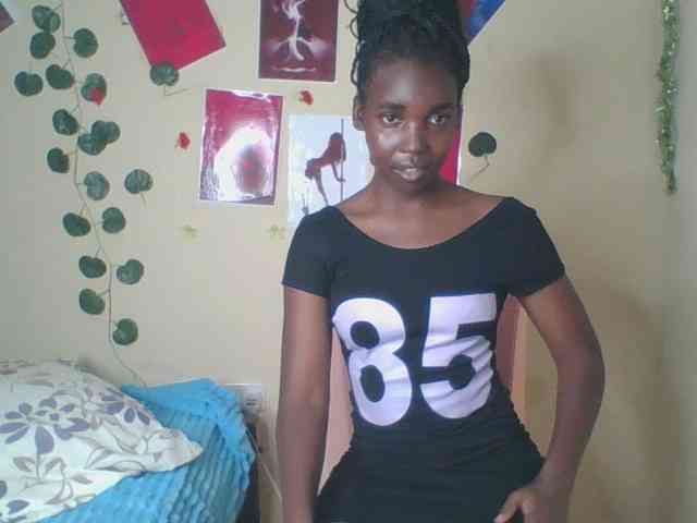 Imani- webcam