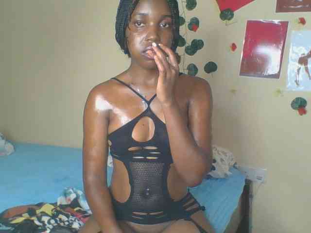 Imani- webcam
