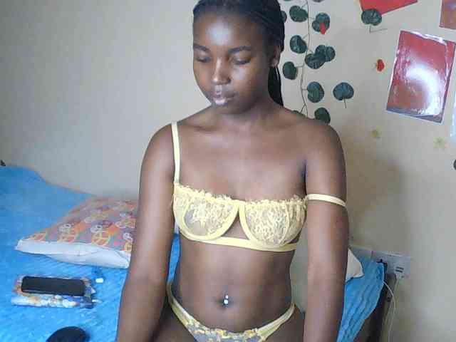 Imani- webcam