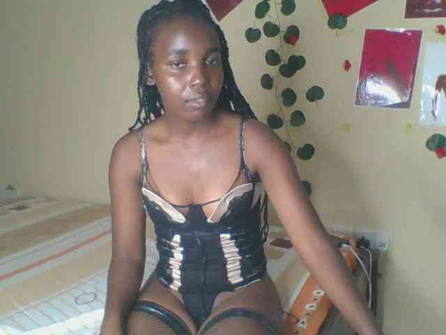 Imani- webcam