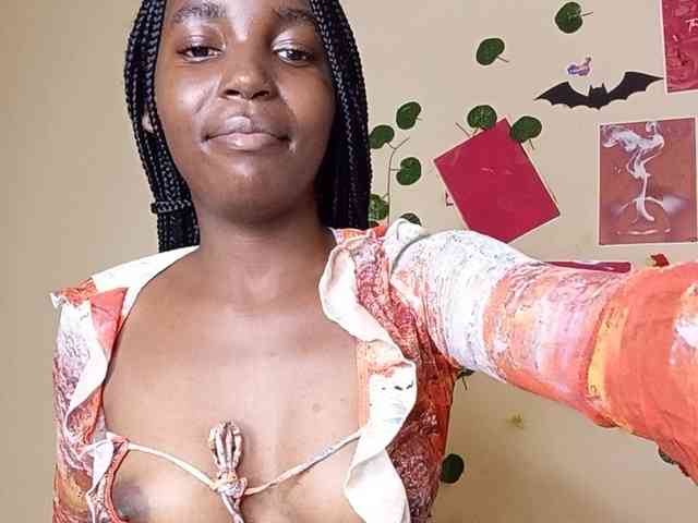 Imani- webcam